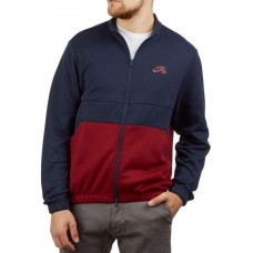Sudadera Nike SB Dri Fit Azul Roja